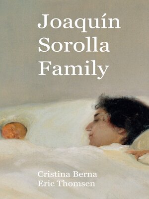 cover image of Joaquín Sorolla Family